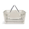 8332-canasto basket grande gris