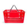 8332-canasto basket grande rojo